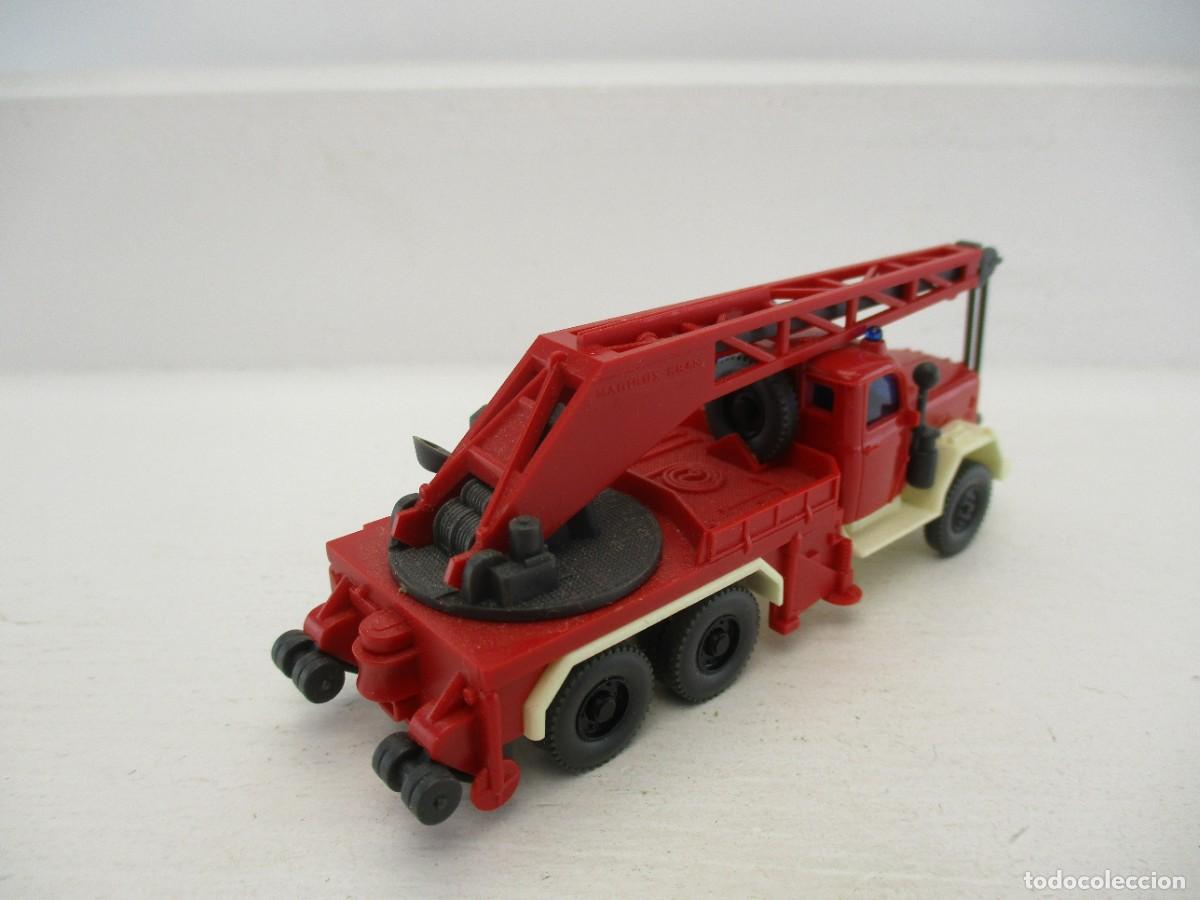 Coches a escala: CAMION ESCALA 1:87 REF DB - Foto 2