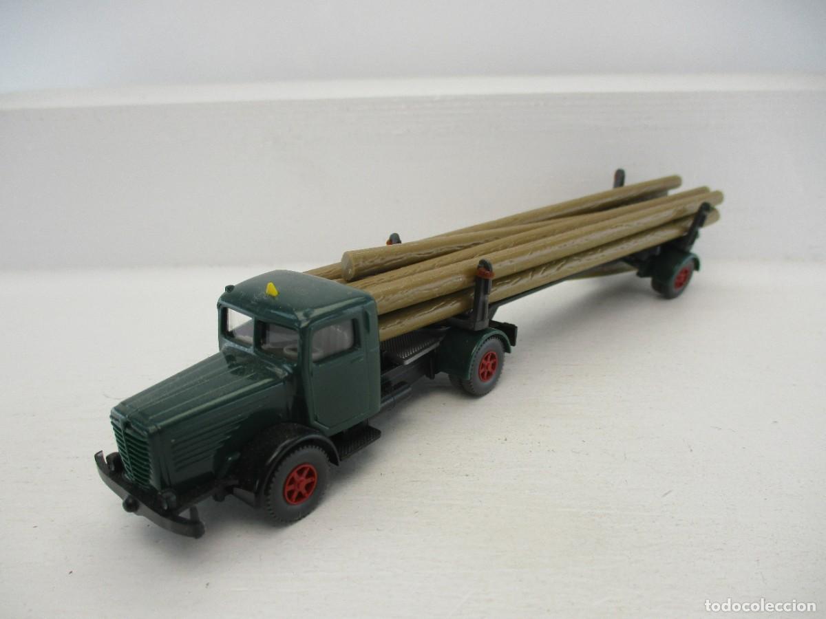 Coches a escala: CAMION ESCALA 1:87 REF DD - Foto 1