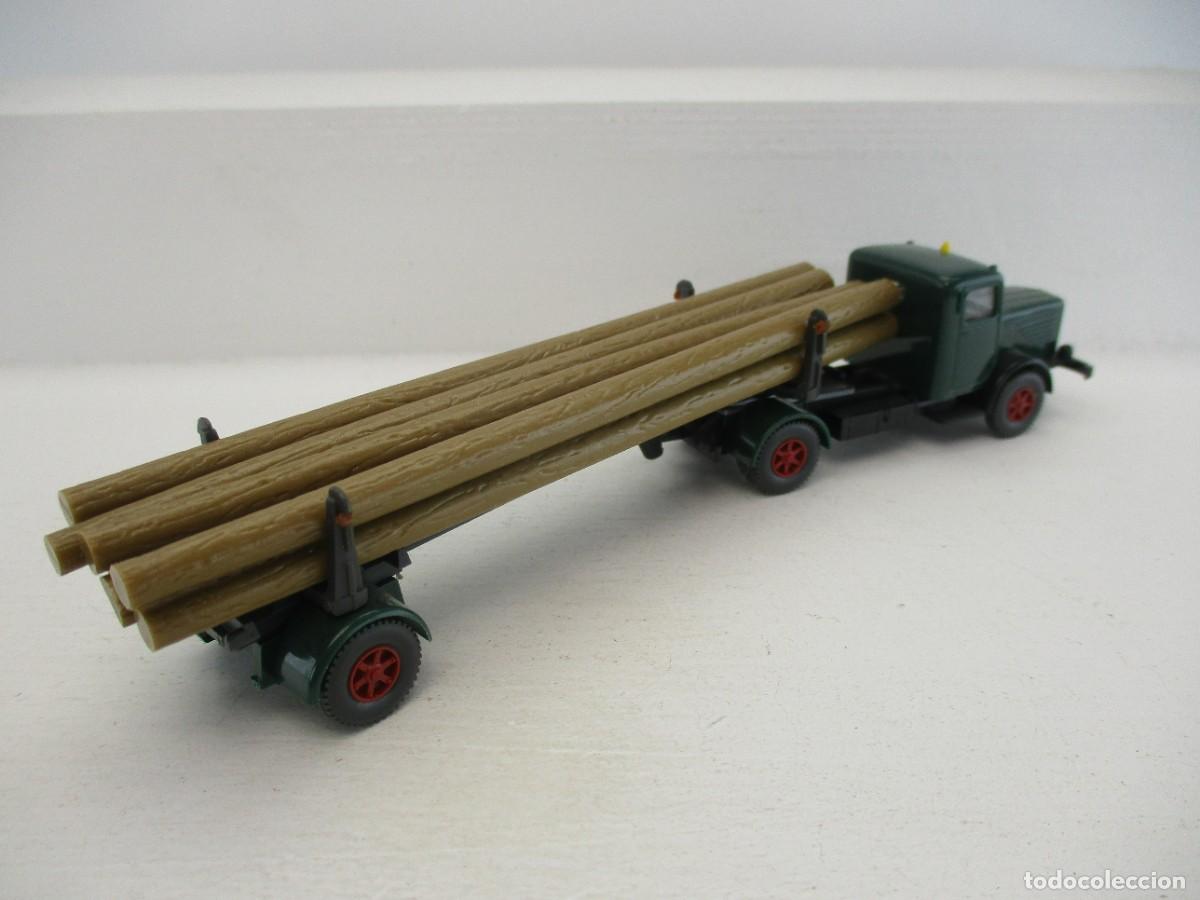 Coches a escala: CAMION ESCALA 1:87 REF DD - Foto 2