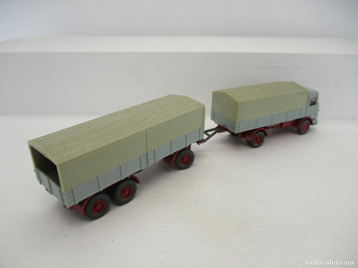 Coches a escala: CAMION ESCALA 1:87 REF DD - Foto 2