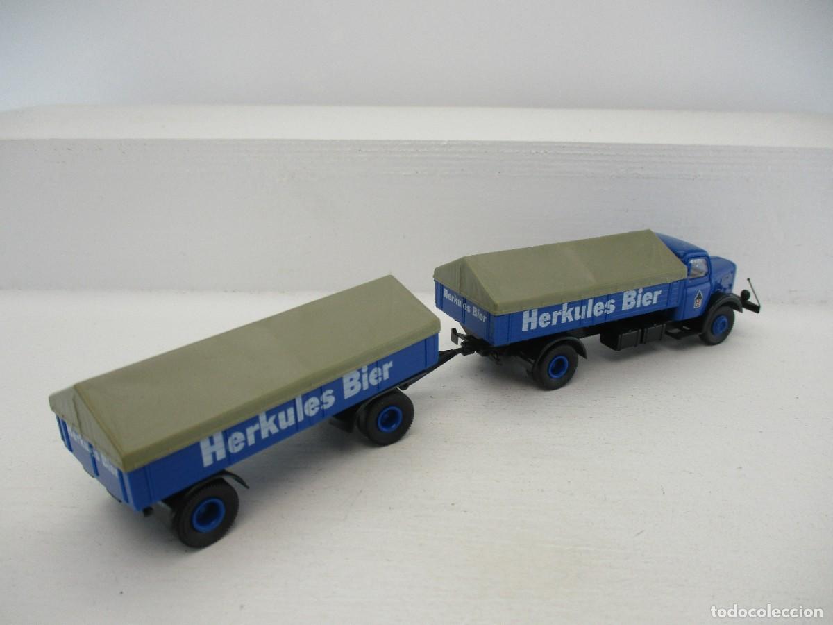Coches a escala: CAMION ESCALA 1:87 REF DD - Foto 2