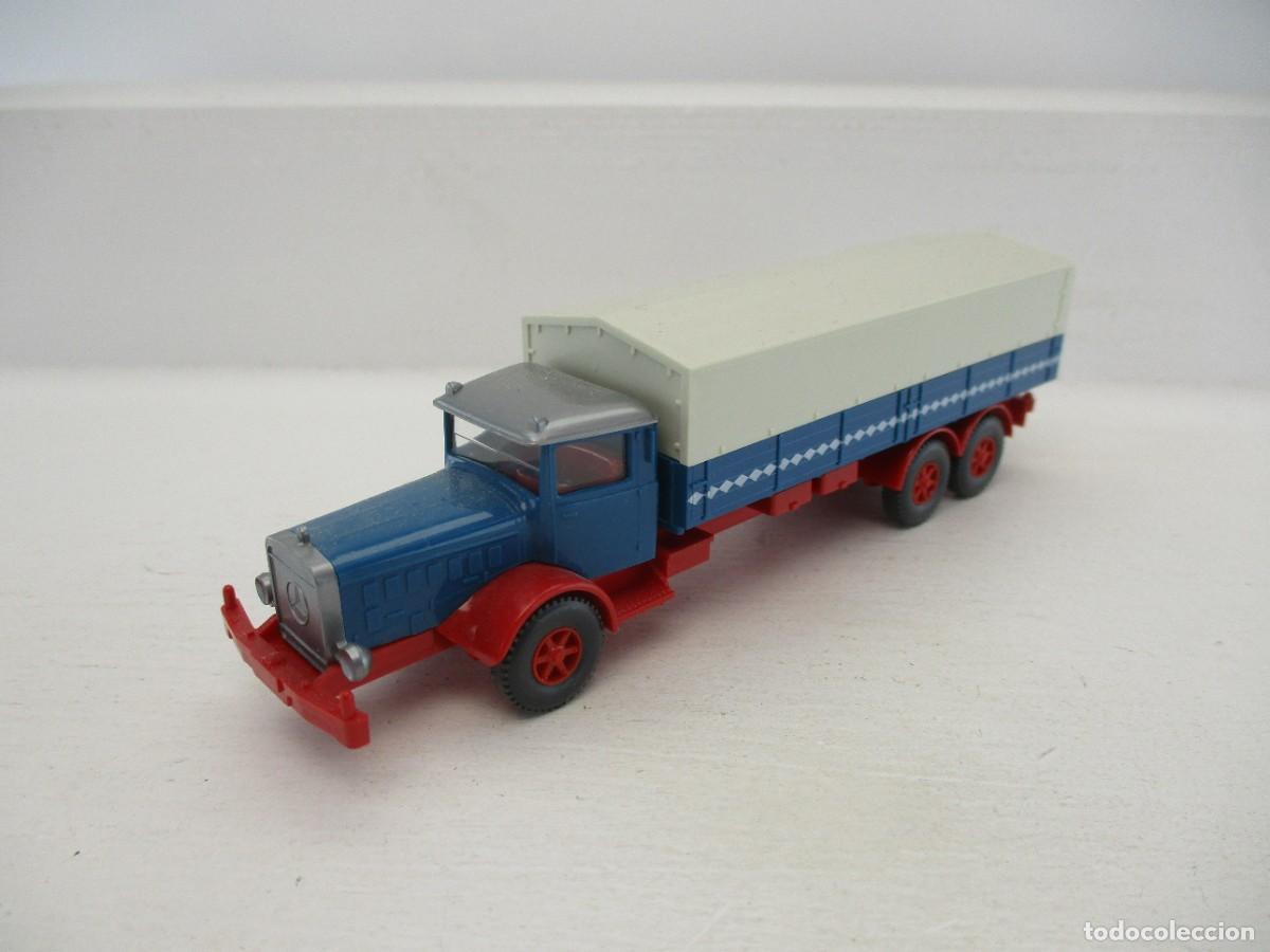 Coches a escala: CAMION ESCALA 1:87 REF DD - Foto 1