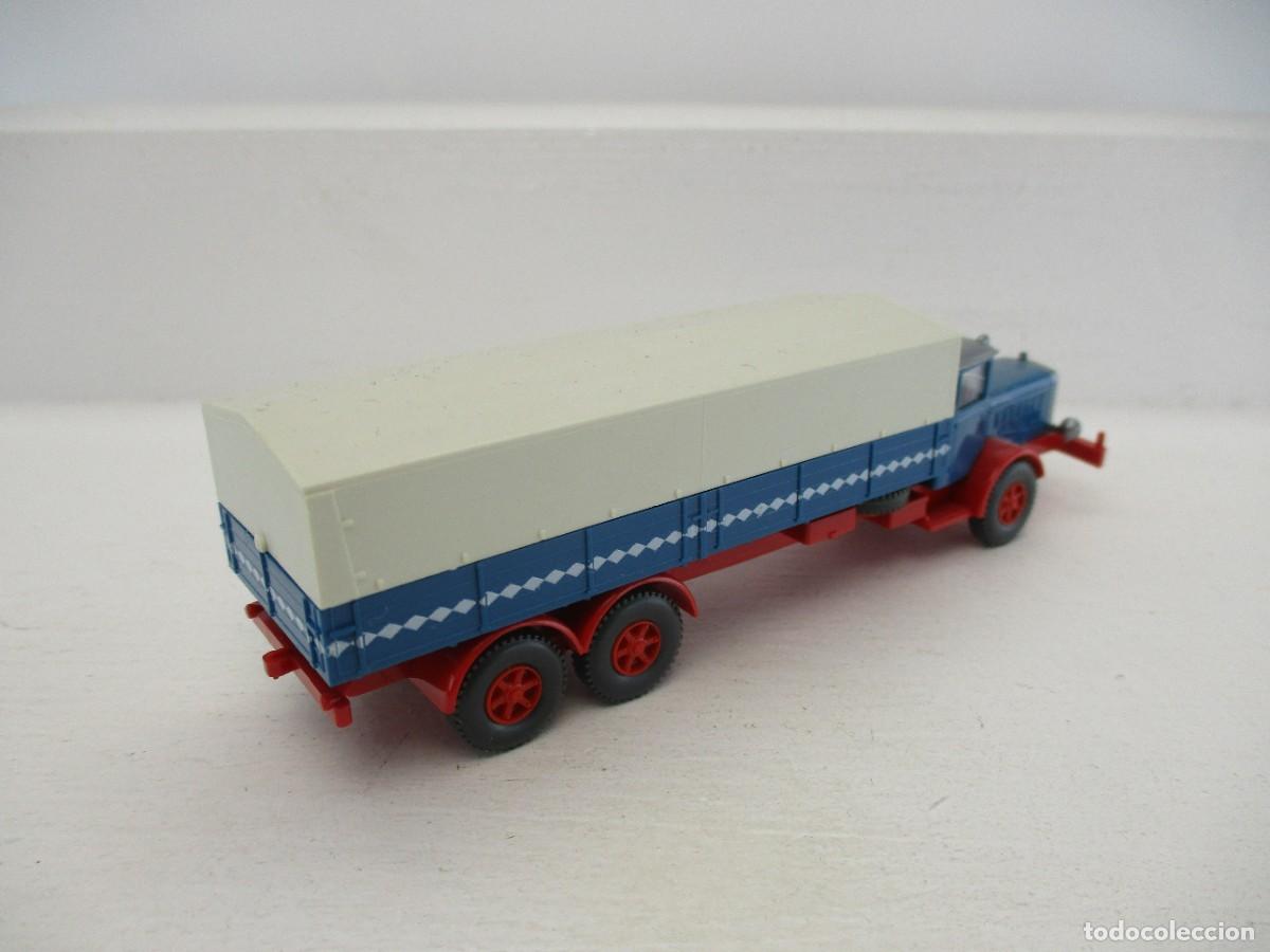 Coches a escala: CAMION ESCALA 1:87 REF DD - Foto 2