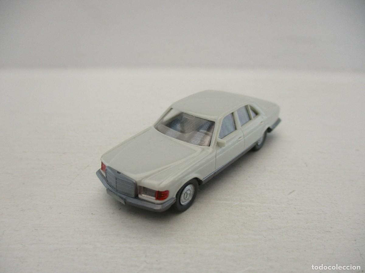 Coches a escala: COCHE ESCALA 1:87 REF C-3 - Foto 1