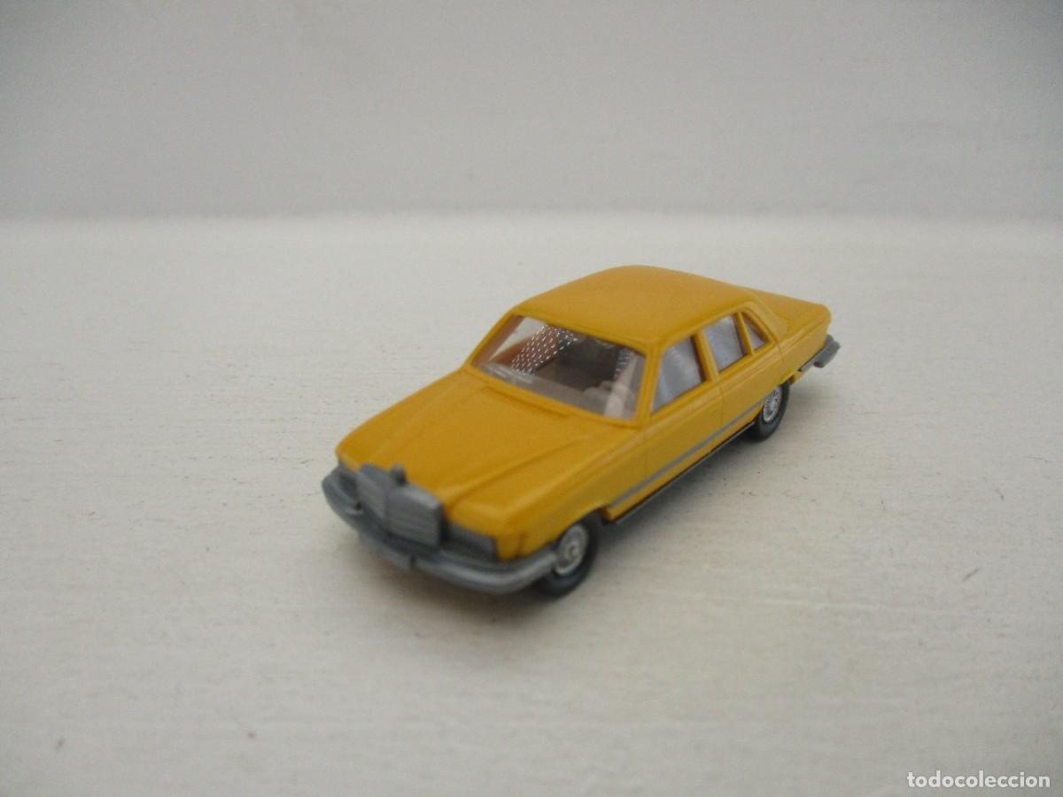 Coches a escala: COCHE ESCALA 1:87 REF C-3