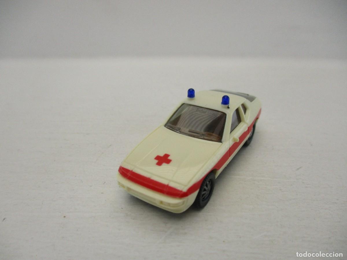 Coches a escala: COCHE ESCALA 1:87 REF C-3