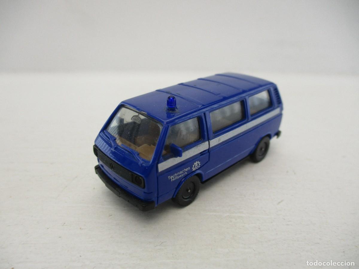 Coches a escala: COCHE ESCALA 1:87 REF C-3