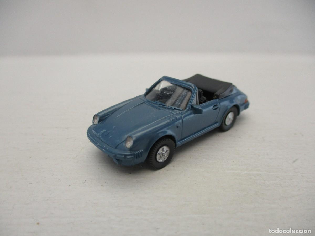 Coches a escala: COCHE ESCALA 1:87 REF C-3