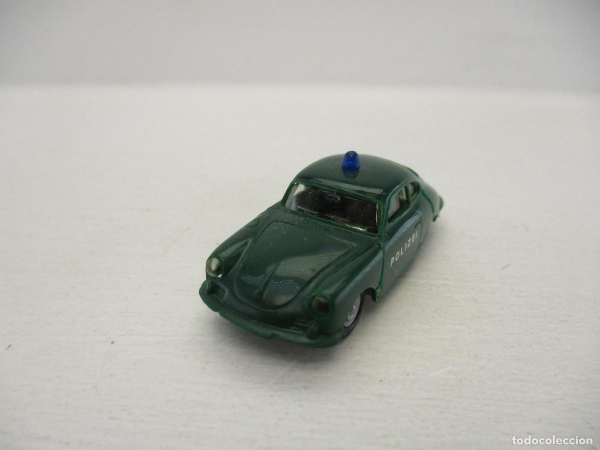 Coches a escala: COCHE ESCALA 1:87 REF C-3