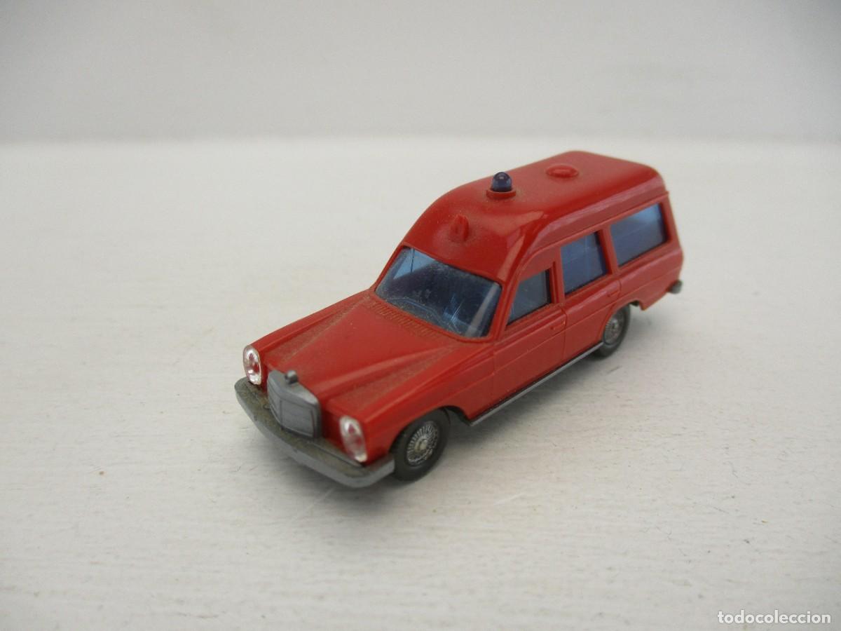 Coches a escala: COCHE ESCALA 1:87 REF C-3 - Foto 1