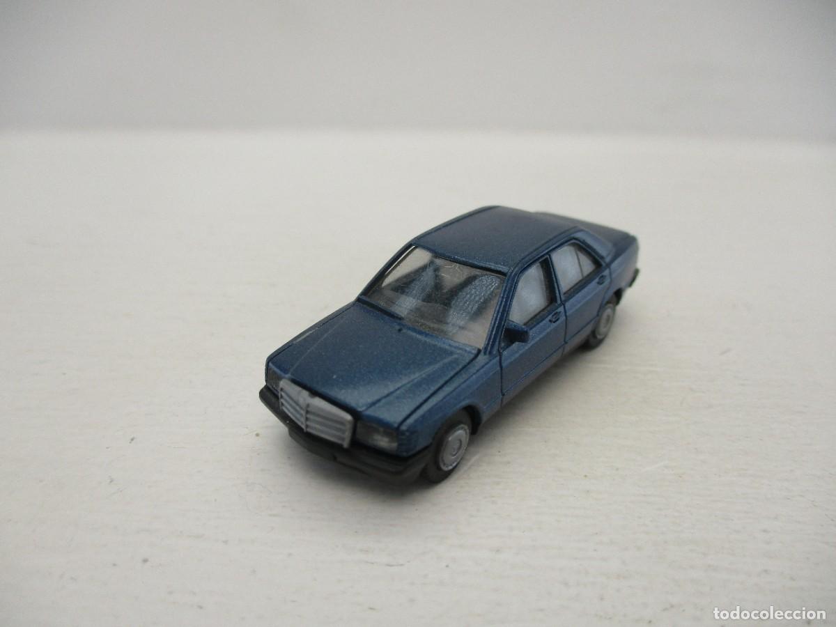 Coches a escala: COCHE ESCALA 1:87 REF C-3 - Foto 1
