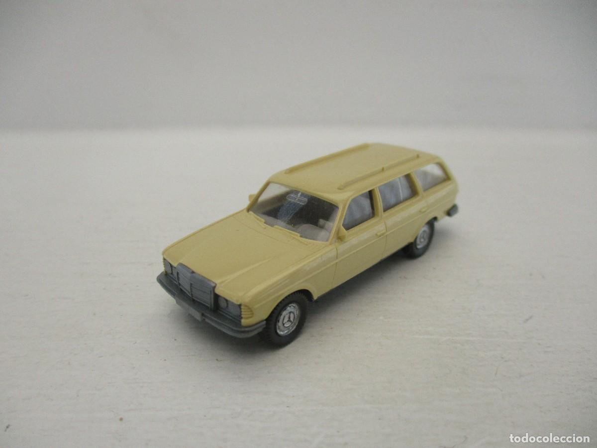 Coches a escala: COCHE ESCALA 1:87 REF C-3 - Foto 1
