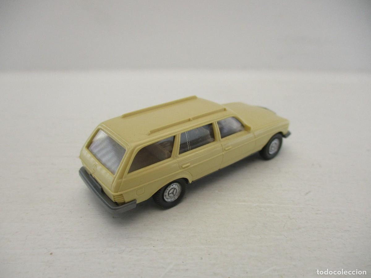 Coches a escala: COCHE ESCALA 1:87 REF C-3 - Foto 2