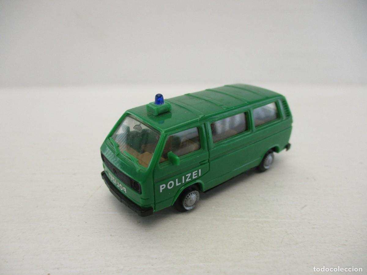 Coches a escala: COCHE ESCALA 1:87 REF C-3
