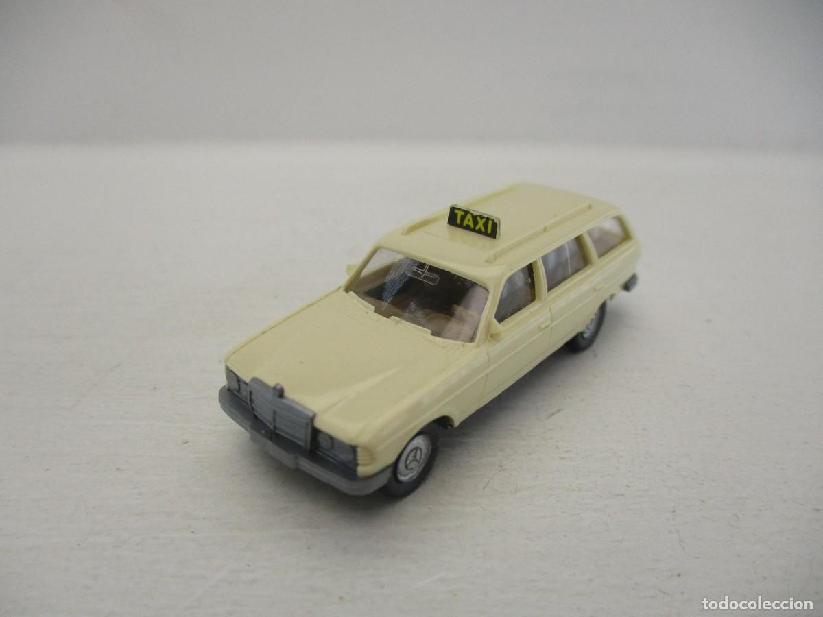 Coches a escala: COCHE ESCALA 1:87 REF C-3 - Foto 1
