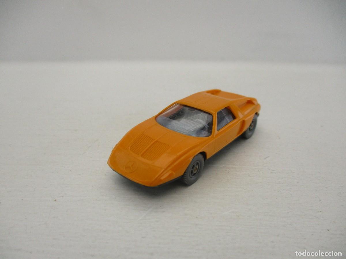 Coches a escala: COCHE ESCALA 1:87 REF C-3 - Foto 1