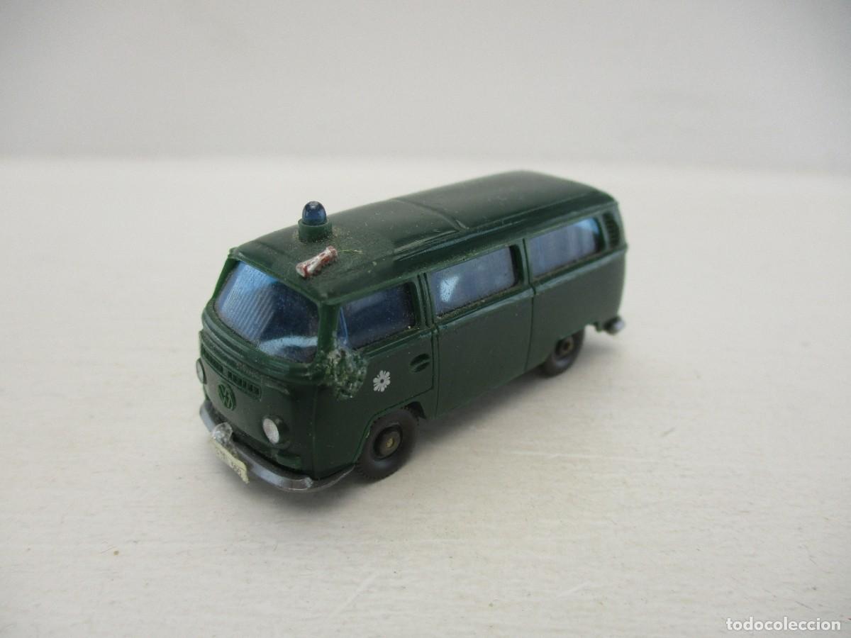 Coches a escala: COCHE ESCALA 1:87 REF C-3