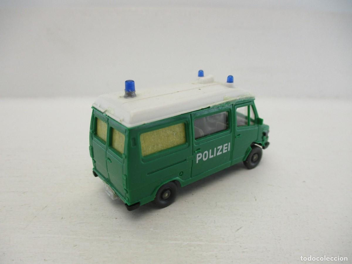 Coches a escala: COCHE ESCALA 1:87 REF C-3 - Foto 2