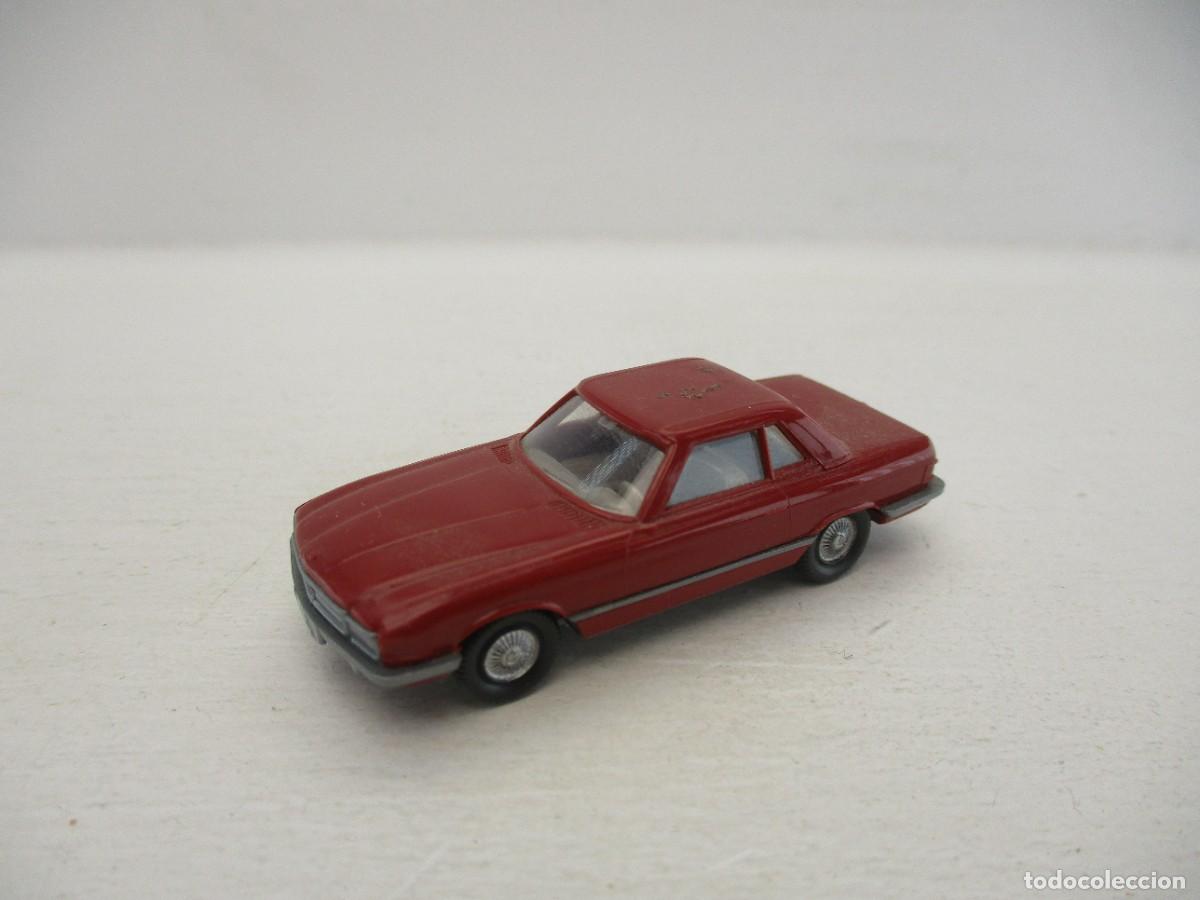 Coches a escala: COCHE ESCALA 1:87 REF C-3