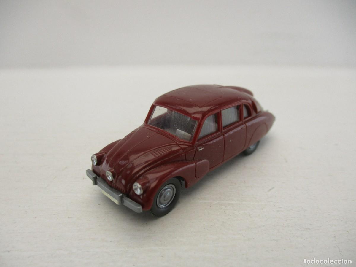 Coches a escala: COCHE ESCALA 1:87 REF C-3 - Foto 1