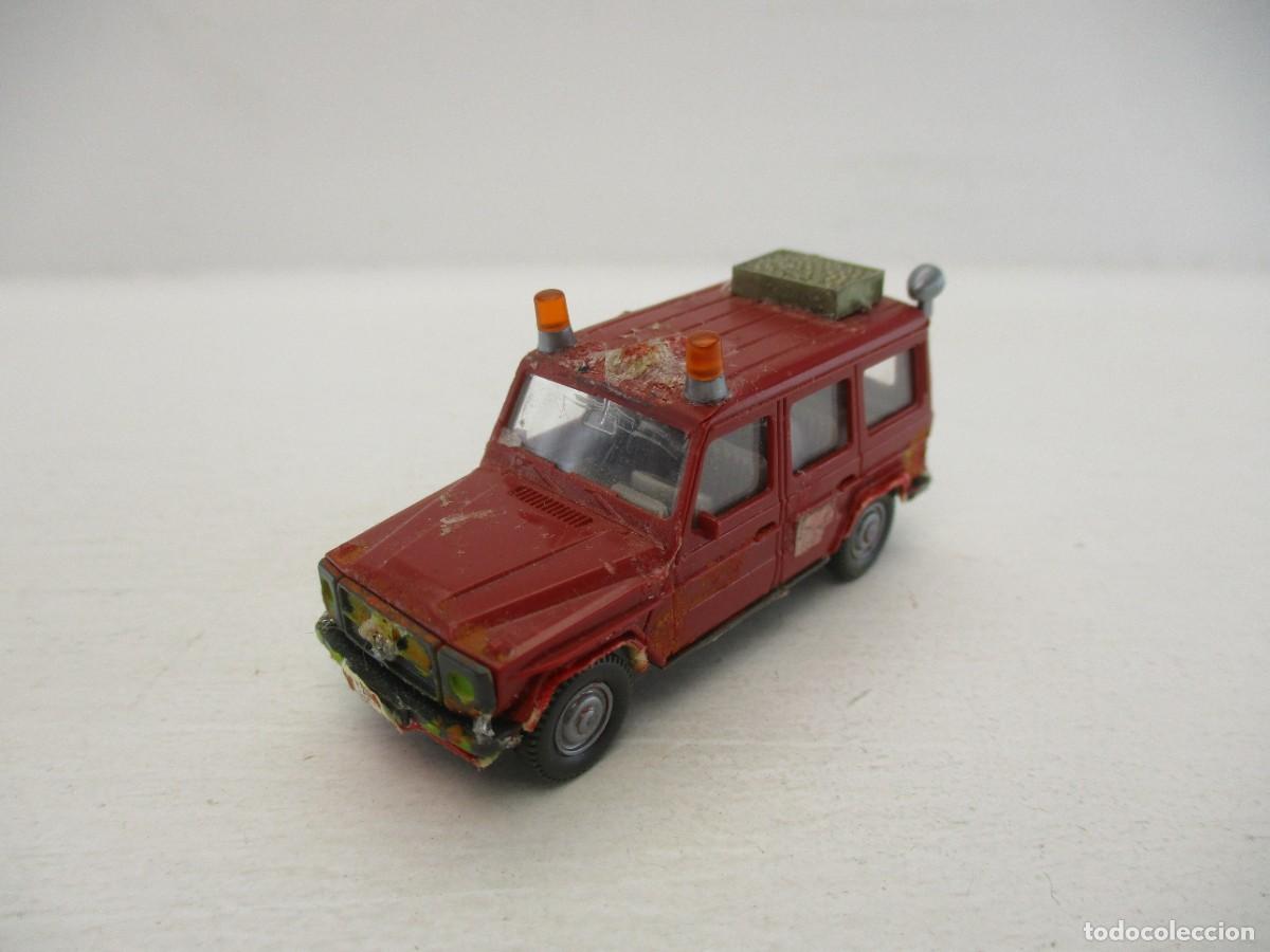 Coches a escala: COCHE ESCALA 1:87 REF C-3 - Foto 1
