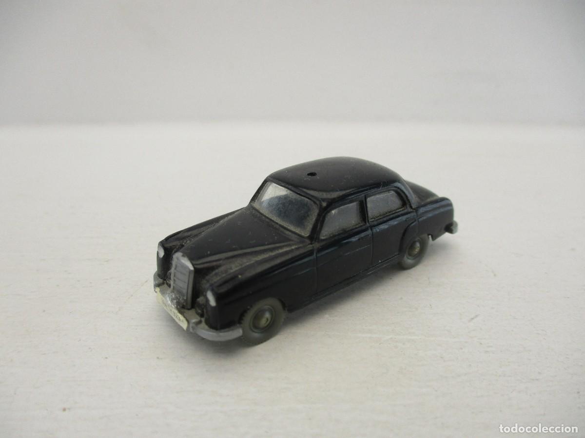 Coches a escala: COCHE ESCALA 1:87 REF C-3