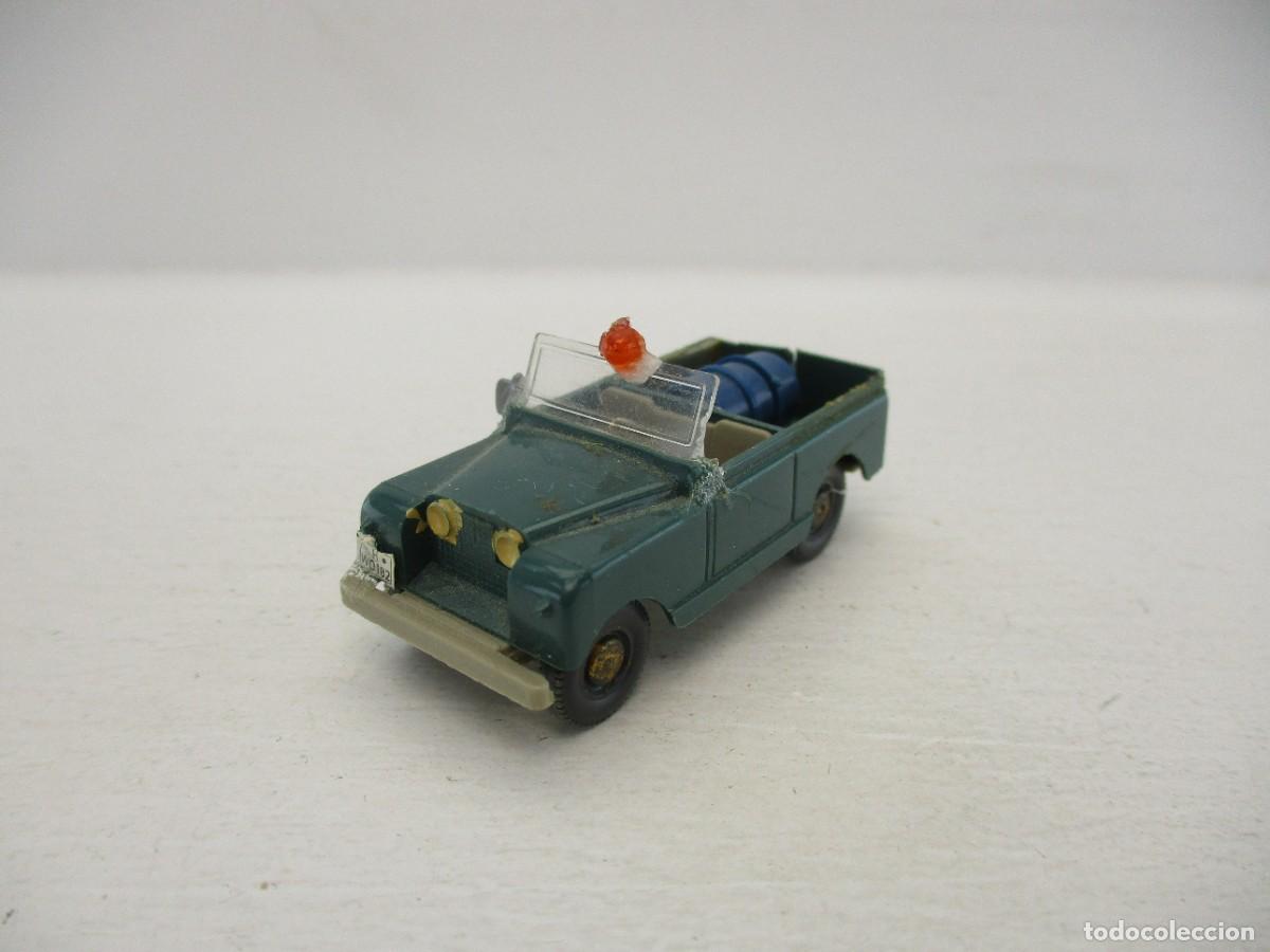 Coches a escala: COCHE ESCALA 1:87 REF C-3