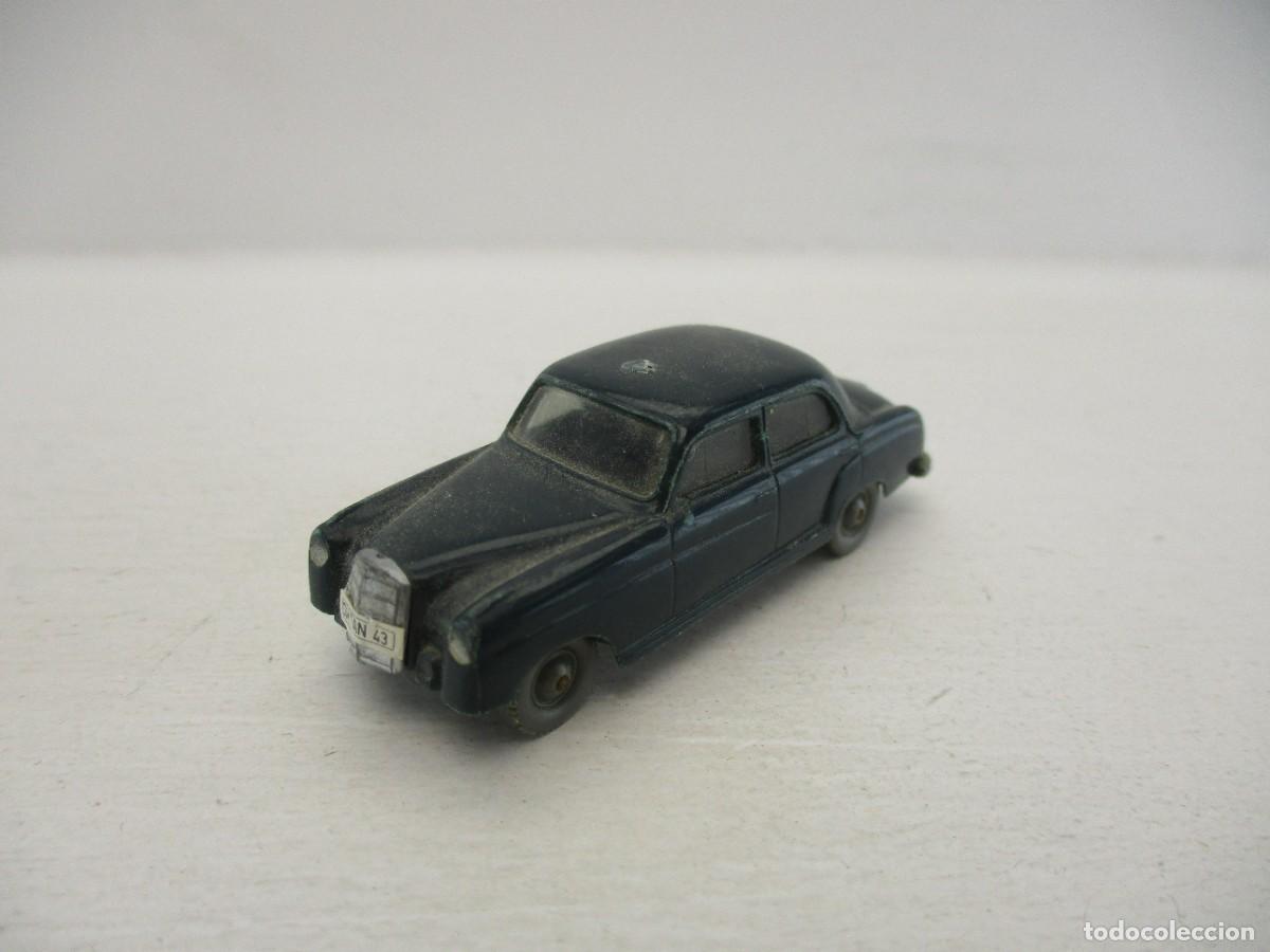 Coches a escala: COCHE ESCALA 1:87 REF C-3