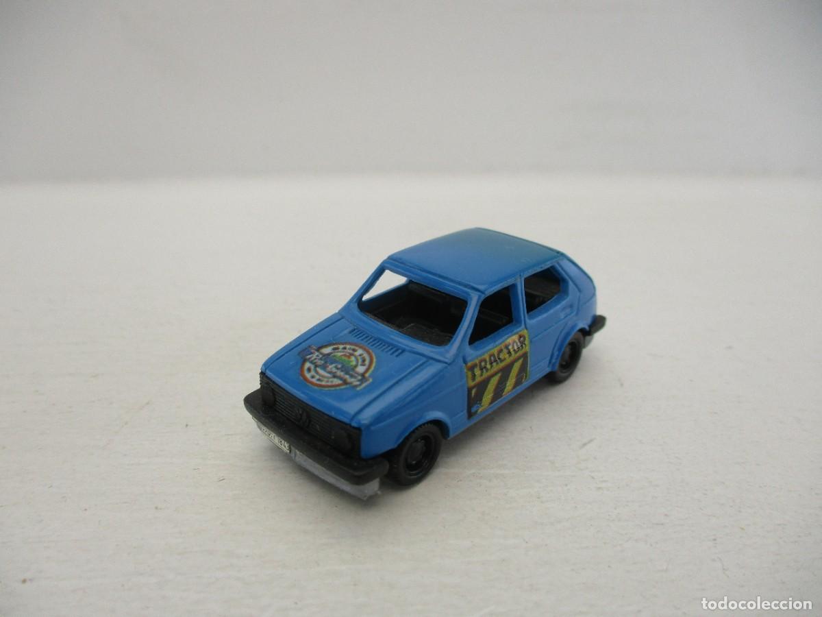 Coches a escala: COCHE ESCALA 1:87 REF C-3