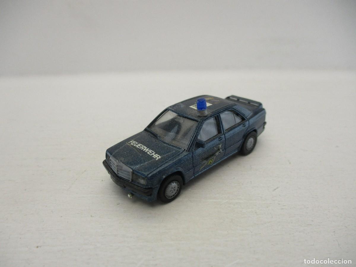 Coches a escala: COCHE ESCALA 1:87 REF C-3 - Foto 1