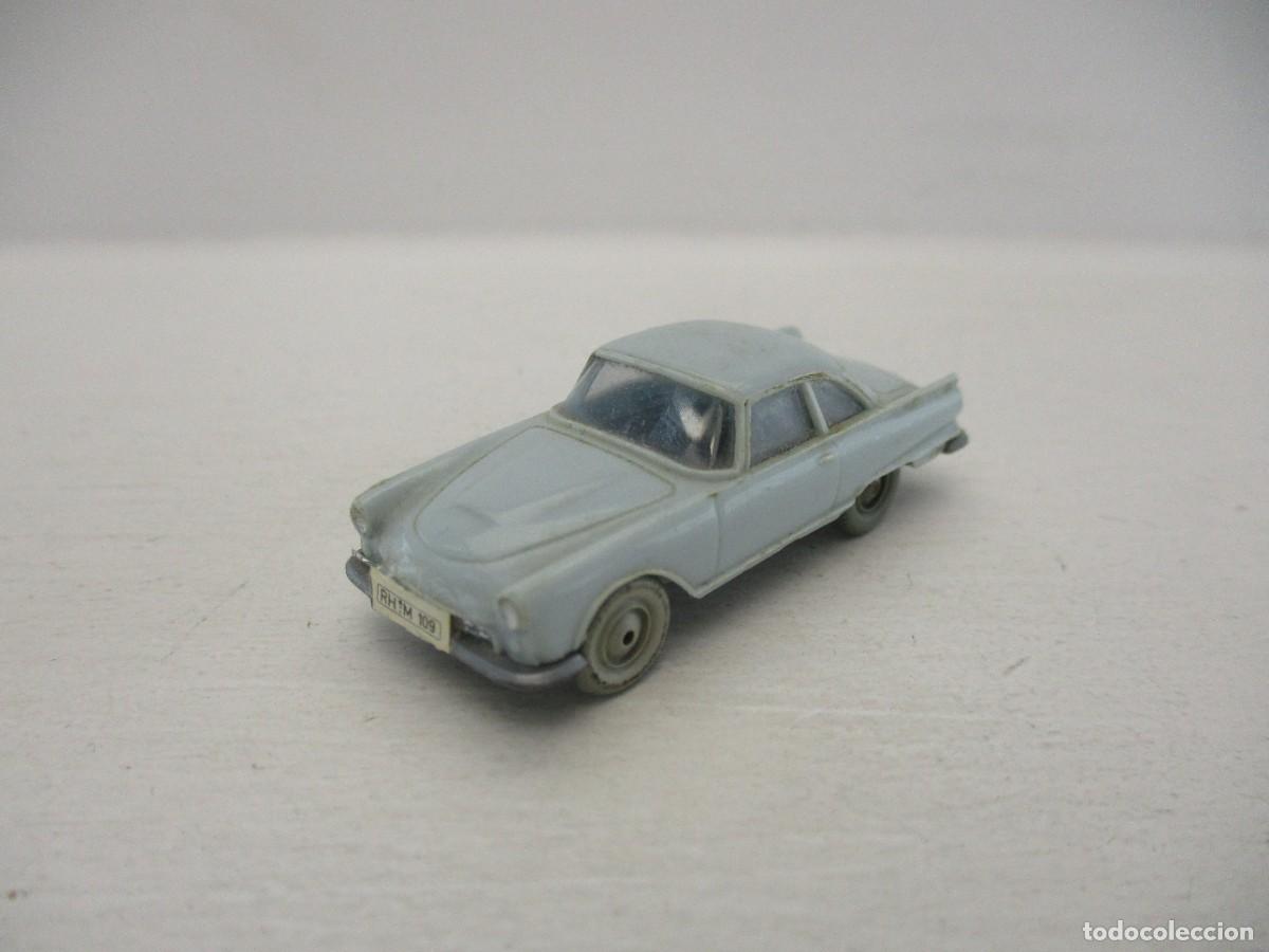 Coches a escala: COCHE ESCALA 1:87 REF C-3