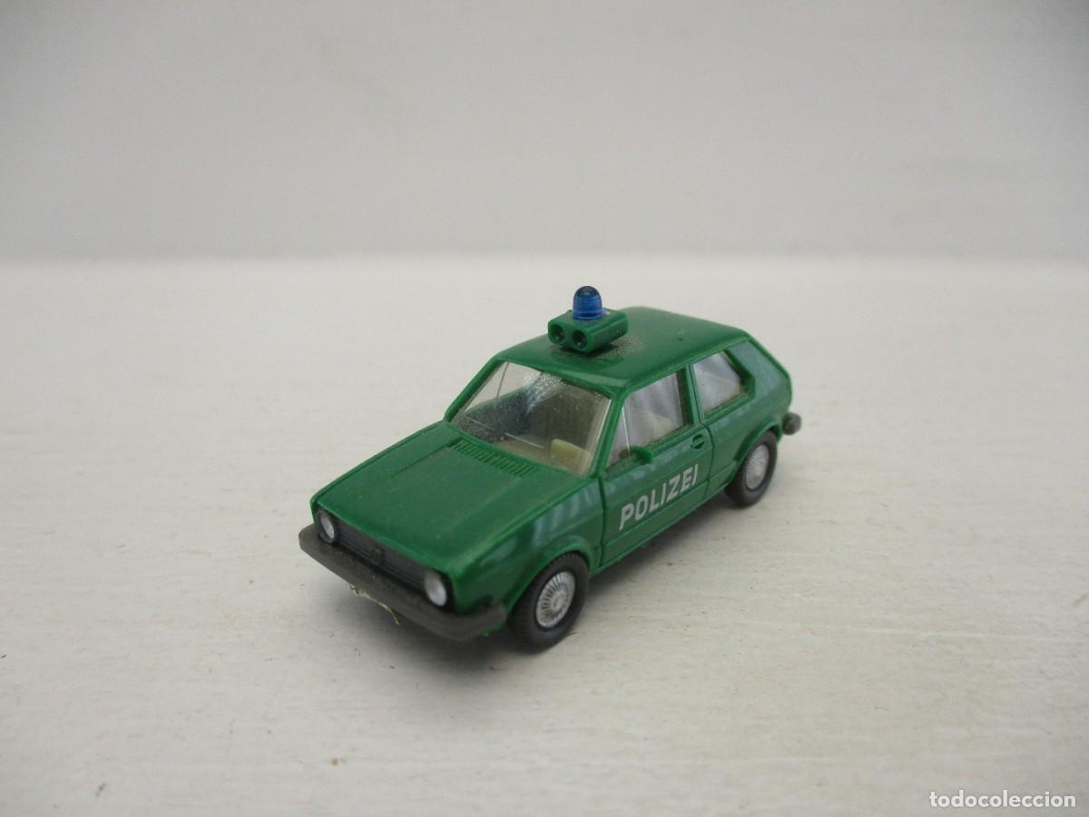 Coches a escala: COCHE ESCALA 1:87 REF C-3