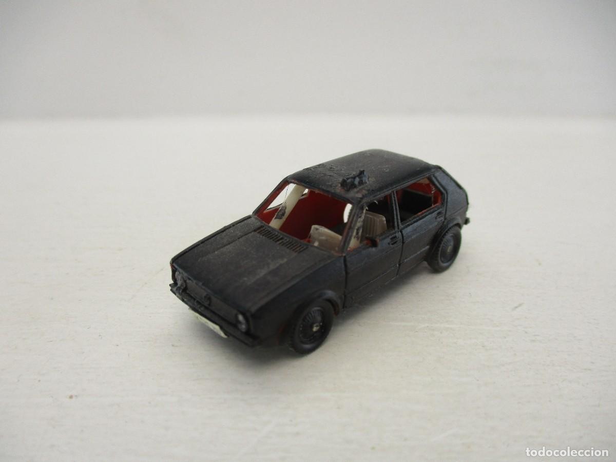Coches a escala: COCHE ESCALA 1:87 REF C-3