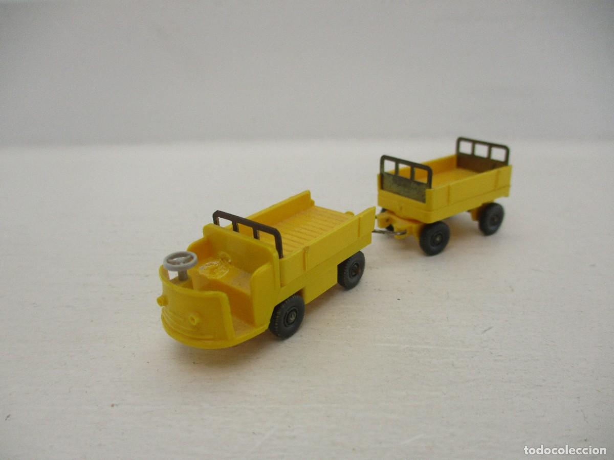 Coches a escala: COCHE ESCALA 1:87 REF C-3 - Foto 1