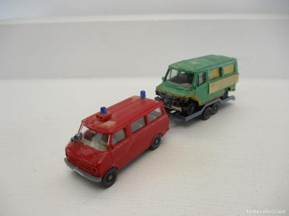 Coches a escala: COCHE ESCALA 1:87 REF C-3 - Foto 1