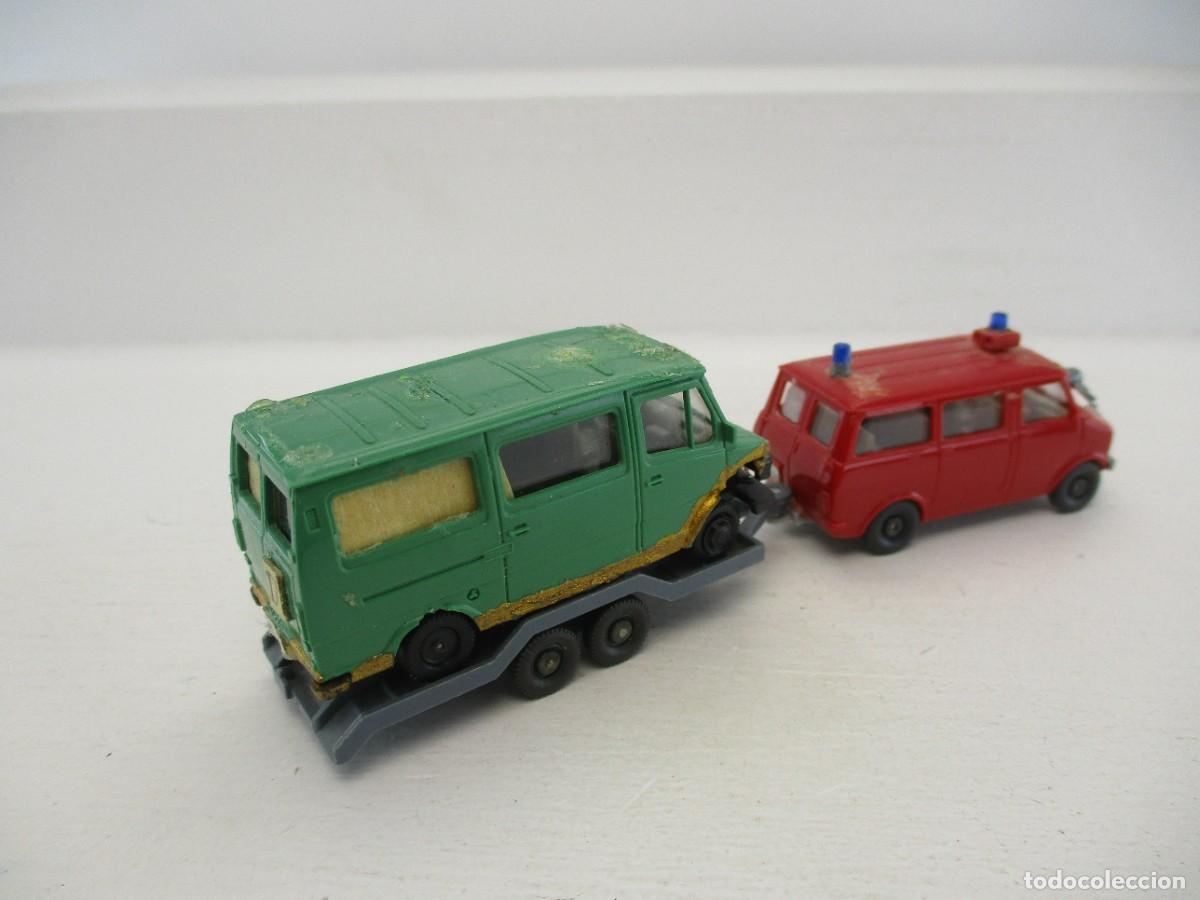 Coches a escala: COCHE ESCALA 1:87 REF C-3 - Foto 2