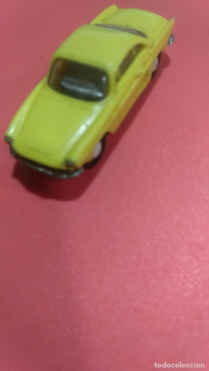 Coches a escala: MINI CAR ANGUPLAS RENAULT FLORIDE MINICARS