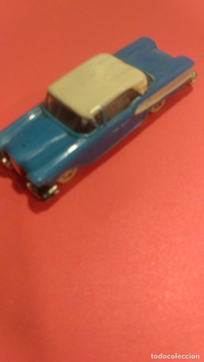 Coches a escala: MINI CAR ANGUPLAS FORD EXEL MINICARS