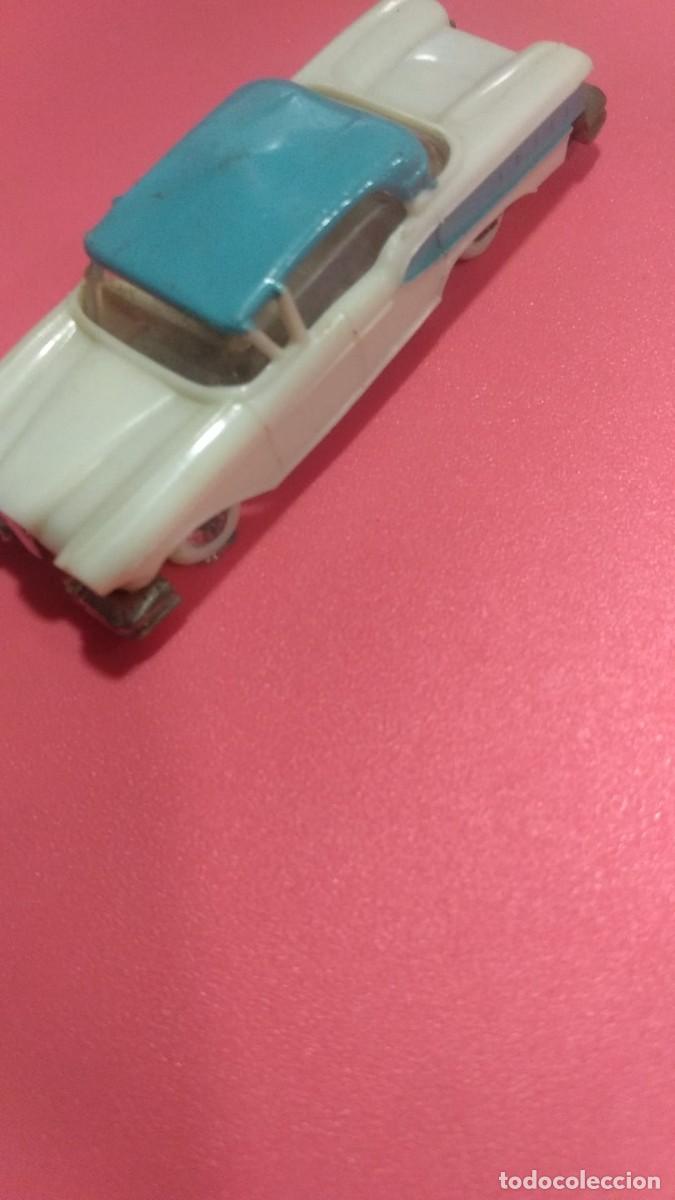 Coches a escala: MINI CAR ANGUPLAS FORD EXEL MINICARS