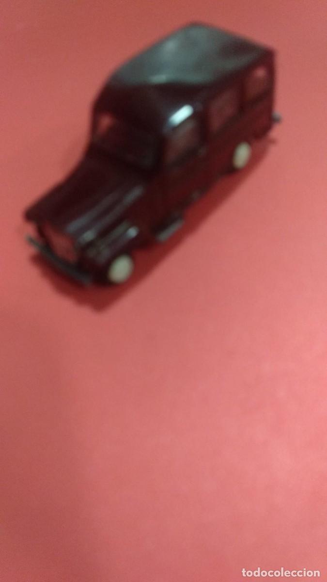 Coches a escala: MINI CAR ANGUPLAS JEEP WAGON MINICARS