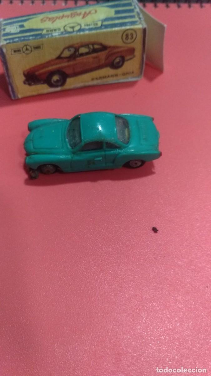Coches a escala: MINI CAR ANGUPLAS KARMANN-GHIA MINICARS