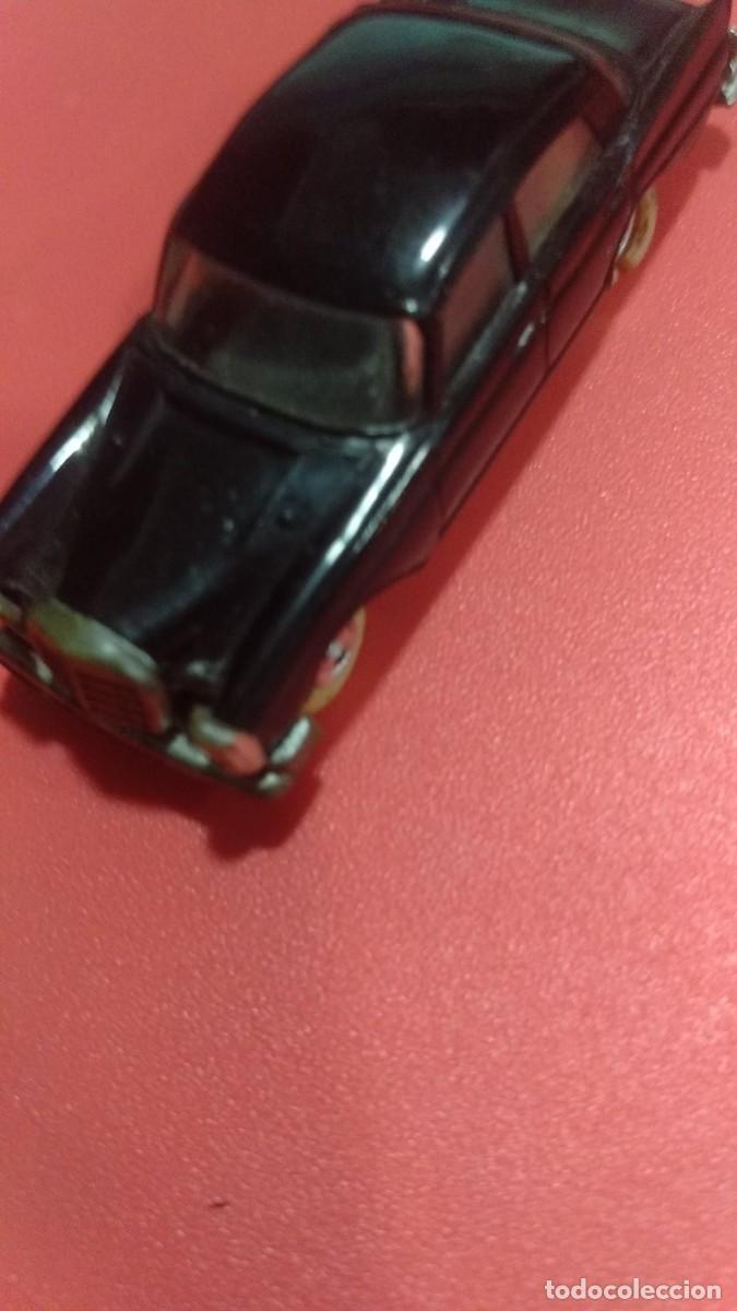 Coches a escala: MINI CAR ANGUPLAS MERCEDES 220 MINICARS