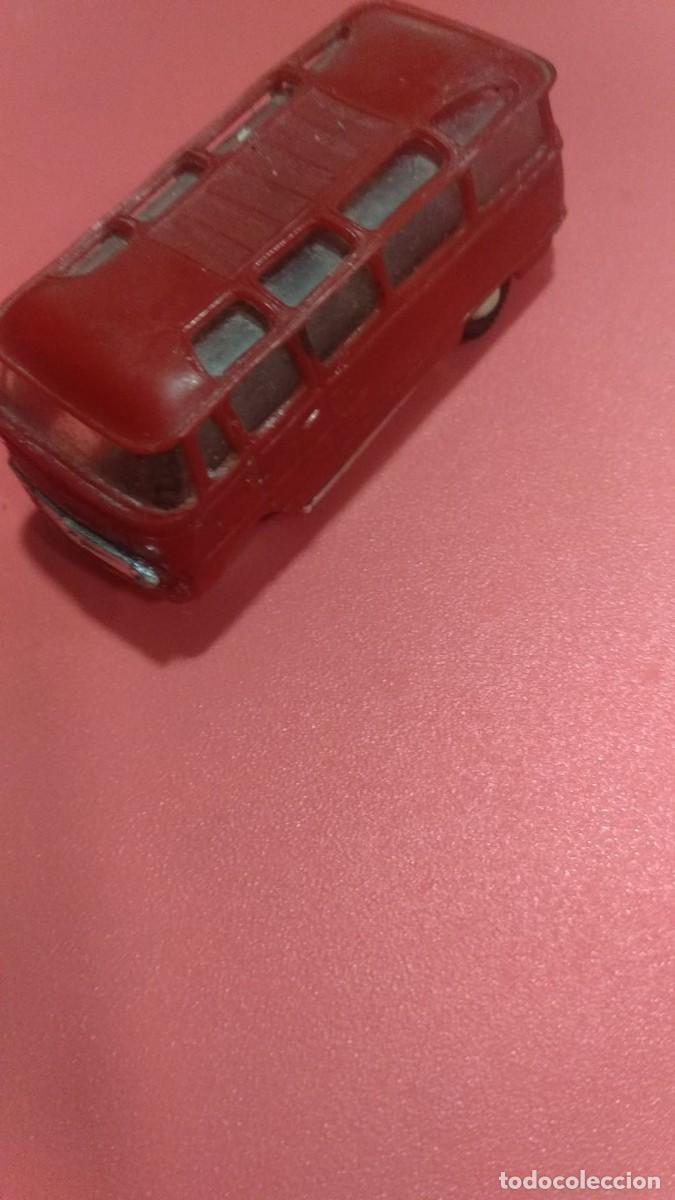 Coches a escala: MINI CAR ANGUPLAS MERCEDES 319 MINICARS