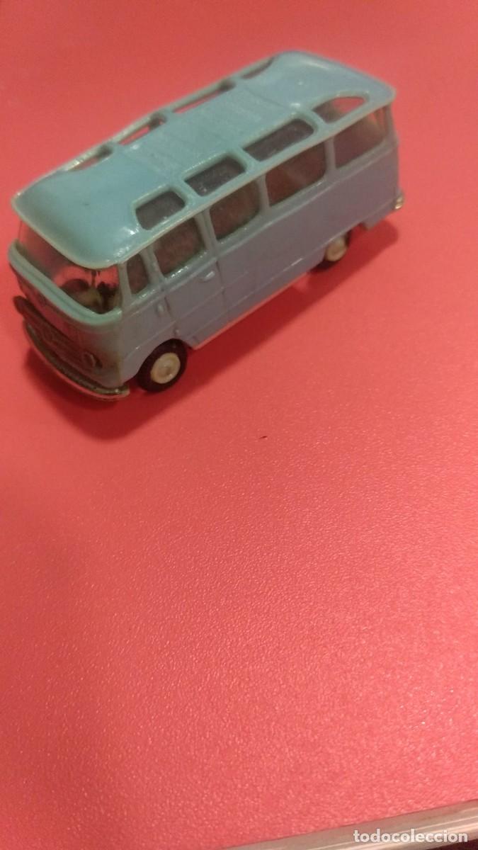 Coches a escala: MINI CAR ANGUPLAS MERCEDES 319 MINICARS