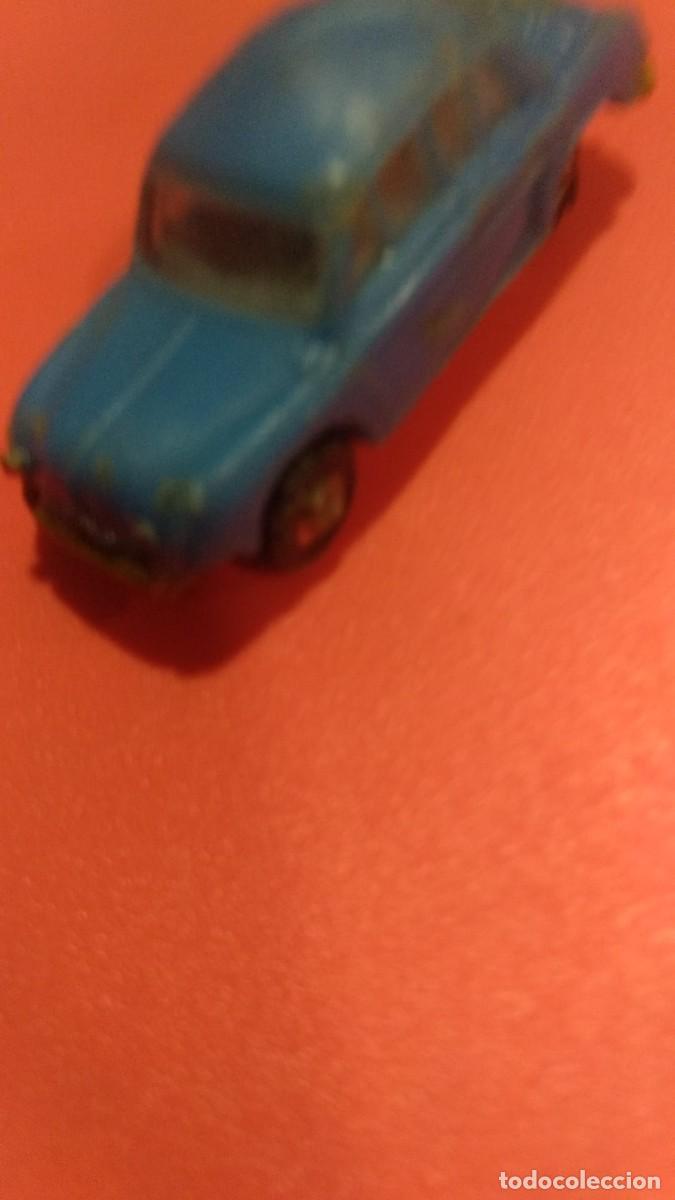 Coches a escala: MINI CAR ANGUPLAS RENAULT DAUPHINE MINICARS