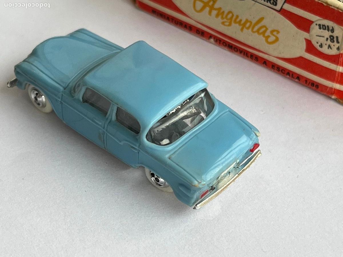 Coches a escala: ANGUPLAS MINICARS N&ordm; 47 LARK 1960 STUDEBAKER - Foto 3