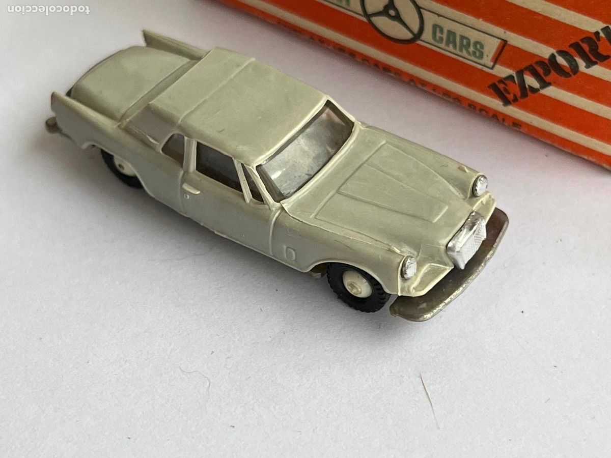 Coches a escala: ANGUPLAS MINICARS N&ordm; 92 HAWK STUDEBAKER - Foto 2