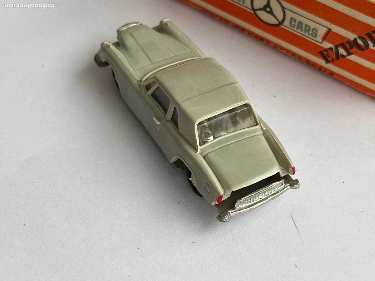 Coches a escala: ANGUPLAS MINICARS N&ordm; 92 HAWK STUDEBAKER - Foto 3