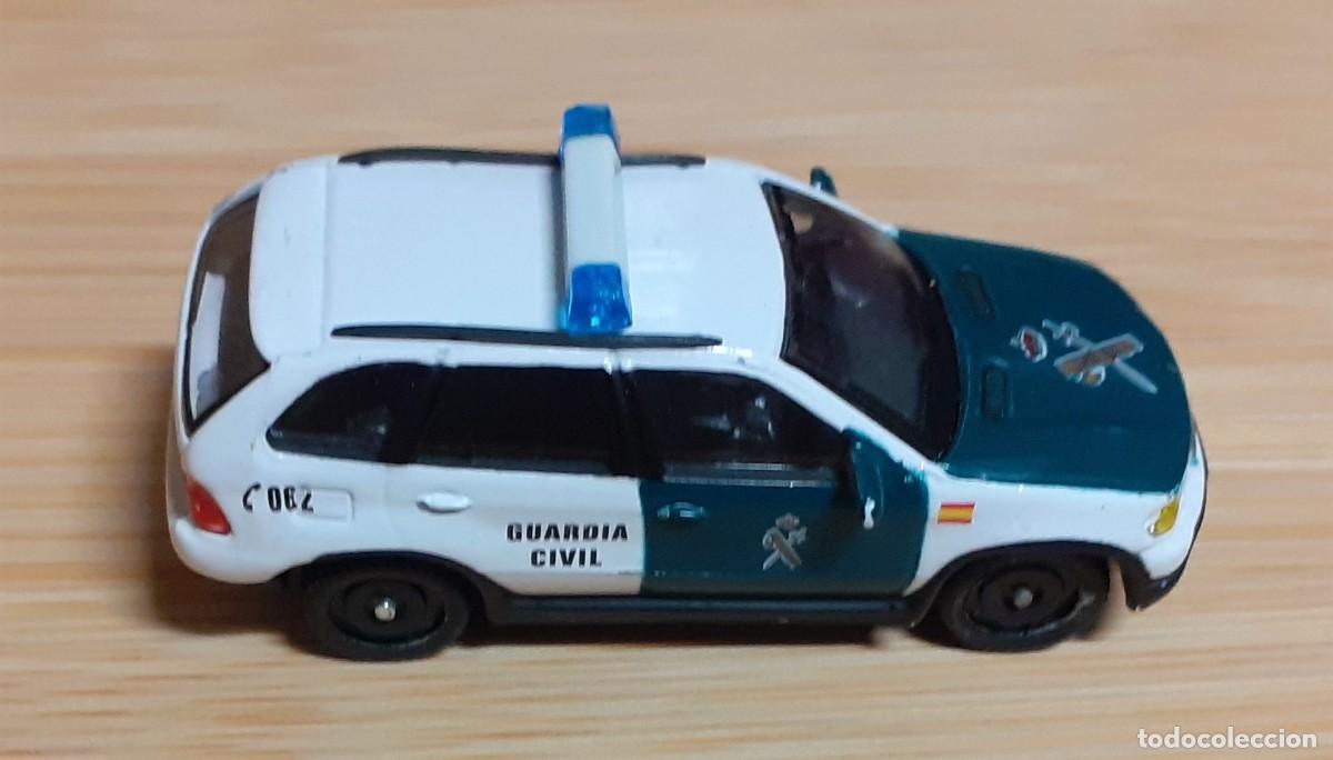 Coches a escala: COCHE GUARDIA CIVIL SEGURIDAD CIUDADANA