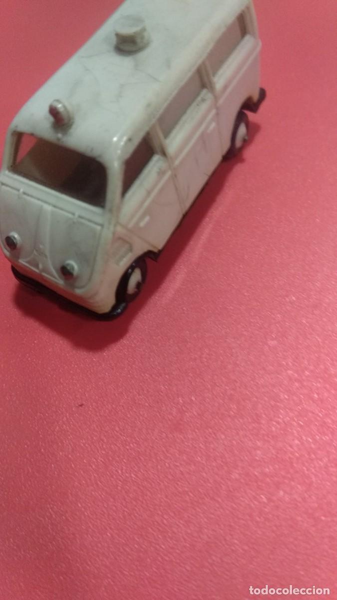 Coches a escala: MINI CAR ANGUPLAS DKW AMBULACIA MINICARS